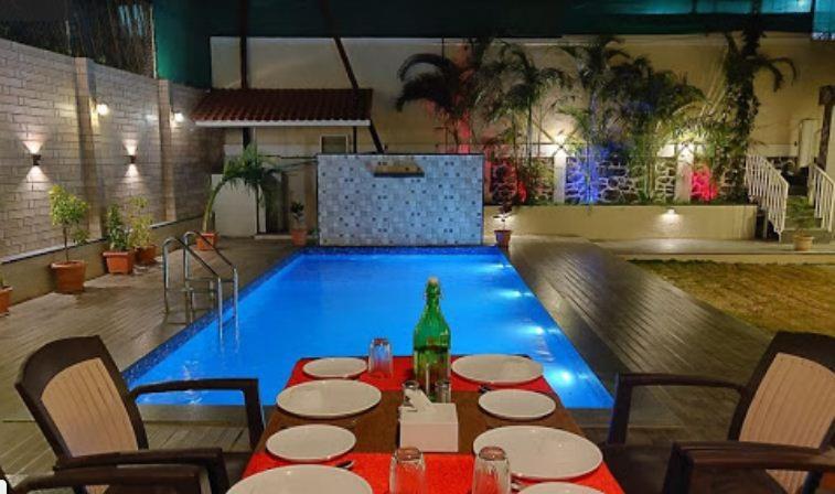 7Bhk Villa With Wonderful View And Good Food Lonavala Εξωτερικό φωτογραφία