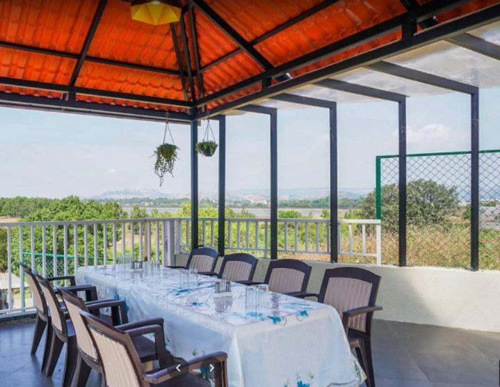 7Bhk Villa With Wonderful View And Good Food Lonavala Εξωτερικό φωτογραφία