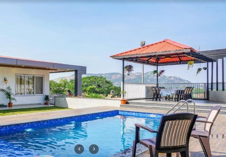 7Bhk Villa With Wonderful View And Good Food Lonavala Εξωτερικό φωτογραφία
