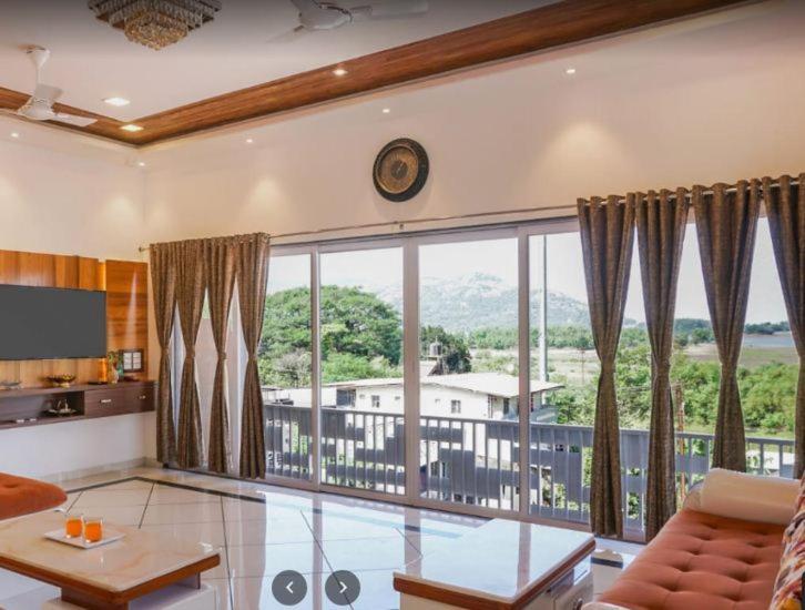 7Bhk Villa With Wonderful View And Good Food Lonavala Εξωτερικό φωτογραφία