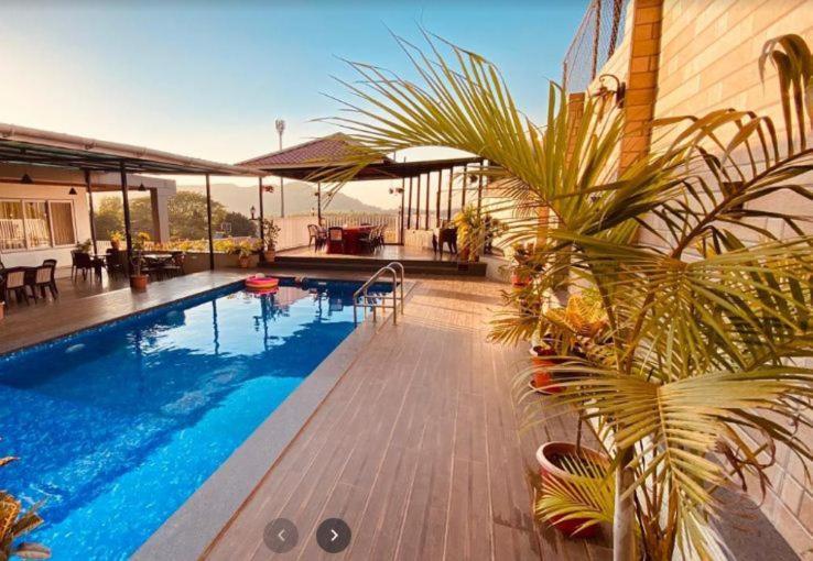 7Bhk Villa With Wonderful View And Good Food Lonavala Εξωτερικό φωτογραφία