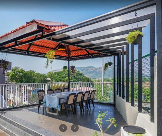 7Bhk Villa With Wonderful View And Good Food Lonavala Εξωτερικό φωτογραφία