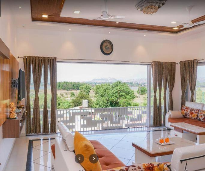 7Bhk Villa With Wonderful View And Good Food Lonavala Εξωτερικό φωτογραφία