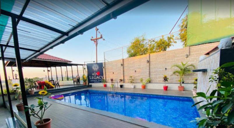 7Bhk Villa With Wonderful View And Good Food Lonavala Εξωτερικό φωτογραφία