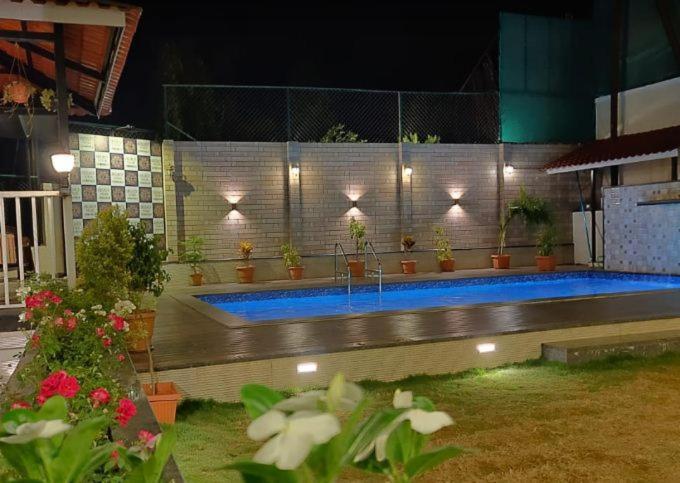 7Bhk Villa With Wonderful View And Good Food Lonavala Εξωτερικό φωτογραφία