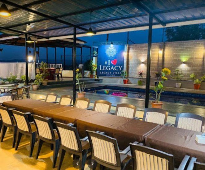 7Bhk Villa With Wonderful View And Good Food Lonavala Εξωτερικό φωτογραφία